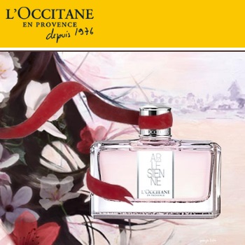 Уже в продаже в L’Occitane