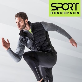 Новый HENDERSON Sport!